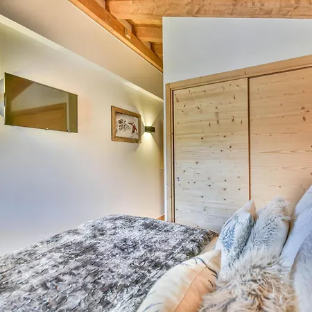Magnifique T3 Proche Pistes - 4 Pers. - Fr-1-685-99 * Les Gets